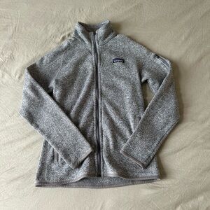 Patagonia women’s better sweater jacket
